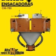 Báscula Ensacadora CM-780