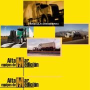 Báscula Electrónica de Pesaje por Ejes