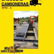 Báscula Puente Altamar BPM-A