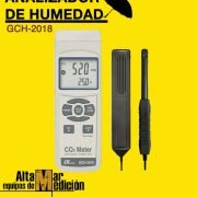 Medidor CO2