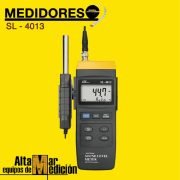 Medidor de Sonido