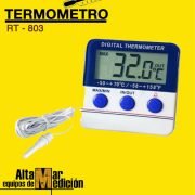 Termometro Digital RT-803