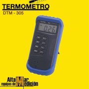 Termometro Digital DTM-305