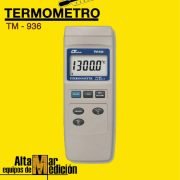 Termometro Para Asfalto