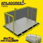 Apiladores - Pallets
