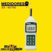 Medidor de Sonido