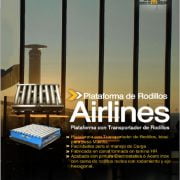 Plataforma Rodillos