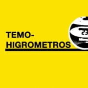 Termo-Higrómetros