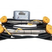 Bascula ganadera MODELO AEM 1500 SS BG