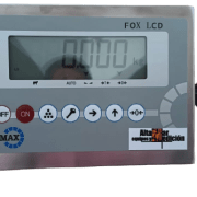 Indicador FOX LCD